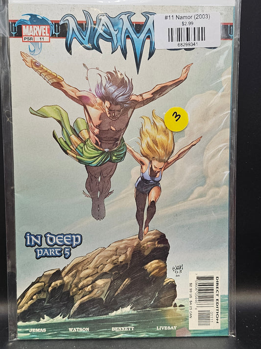 #11 Namor (2003)