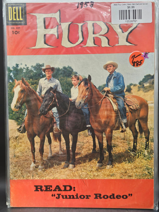 #885 Four Color (1942-1962 Dell 2nd Series)