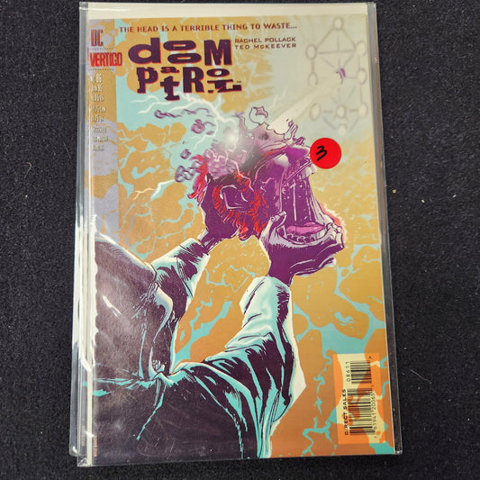 109.127 – Doom Patrol - #86 -1987-95