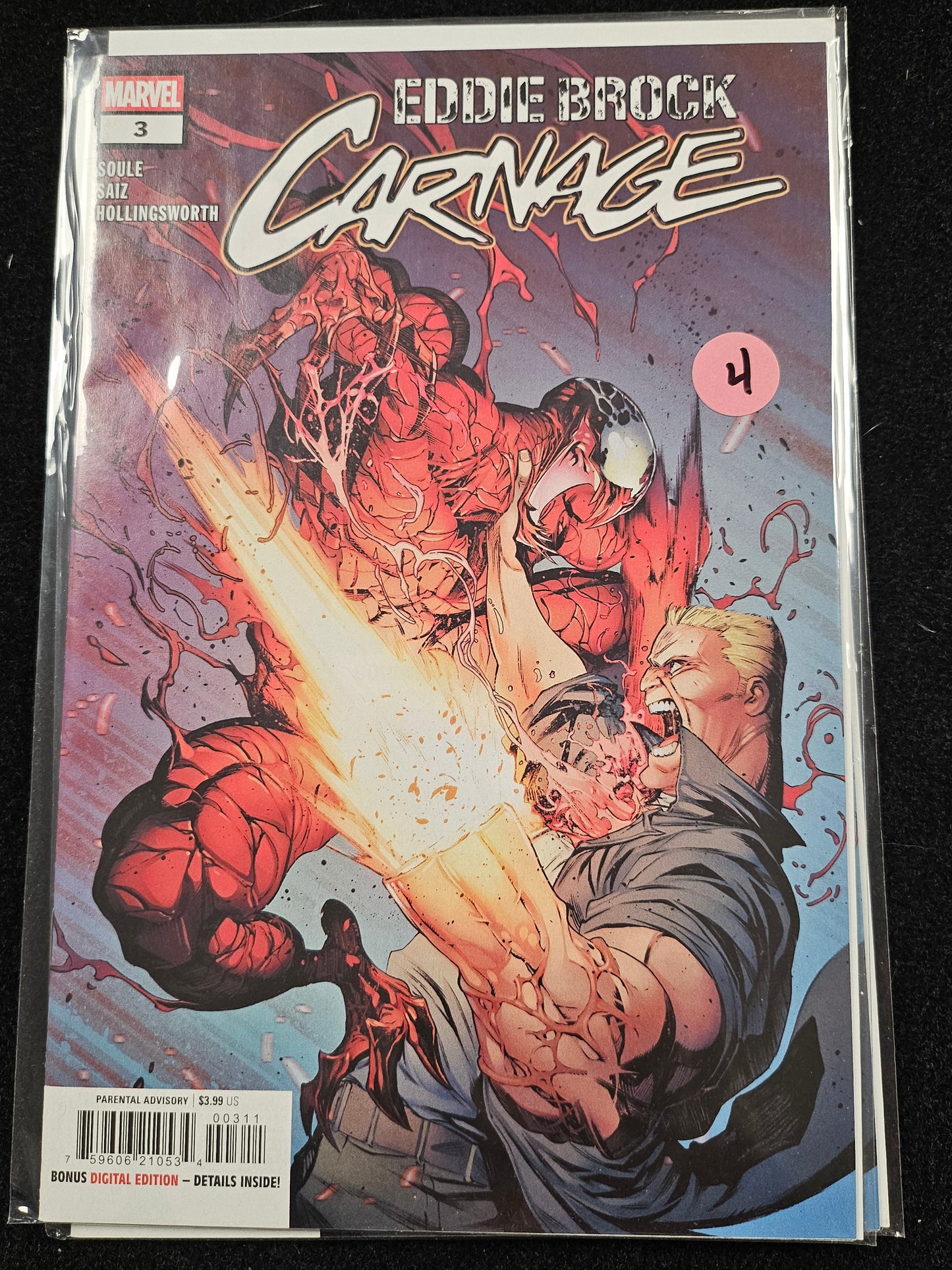 112.102 – Carnage - #3
