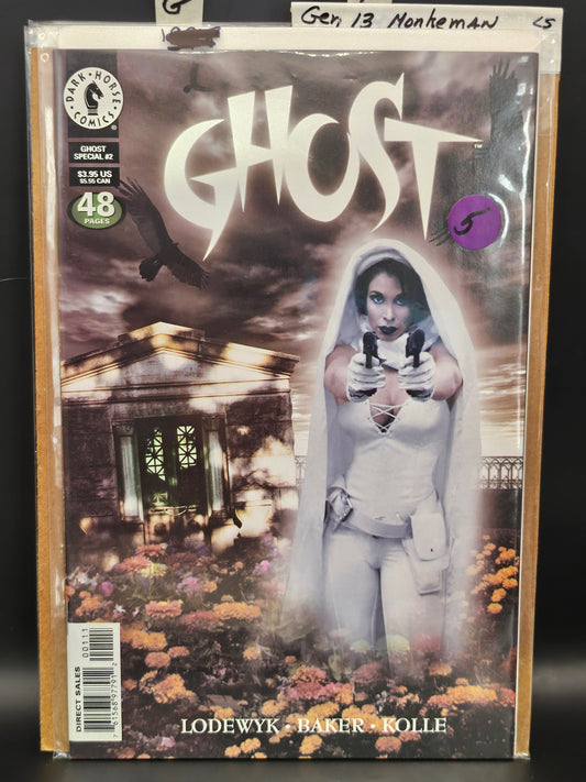 #2 - Ghost Special (1994)