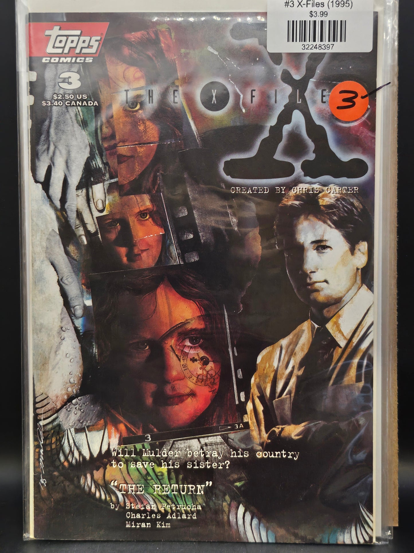 #3 X-Files (1995)