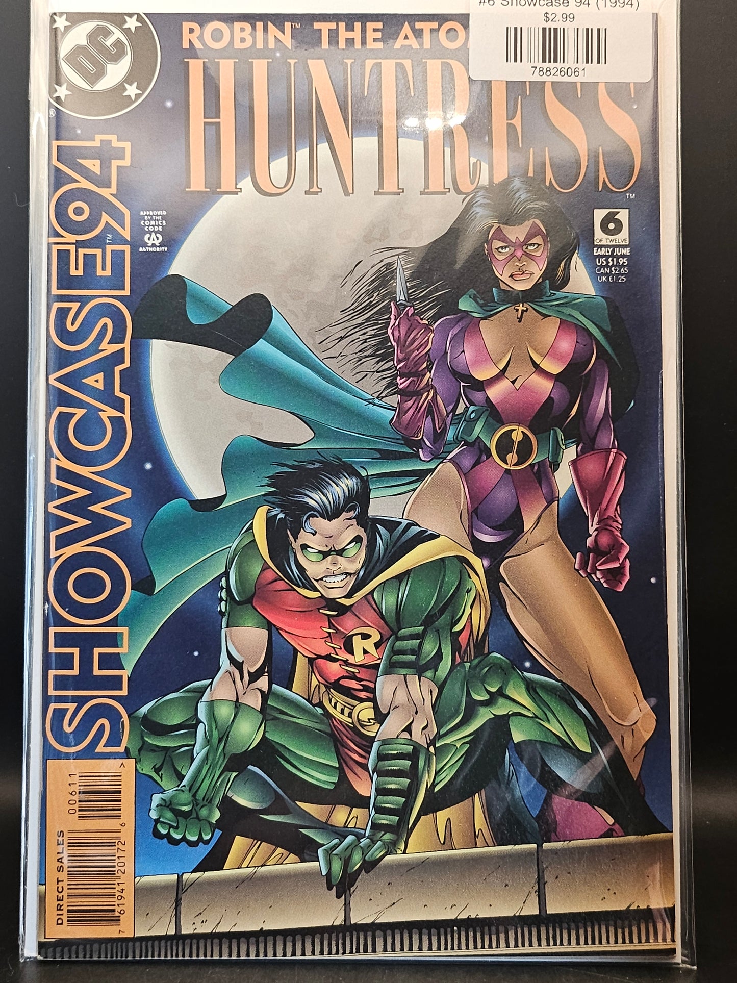 #6 Showcase 94 (1994)