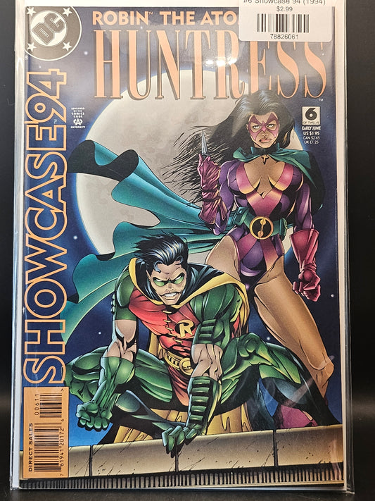 #6 Showcase 94 (1994)