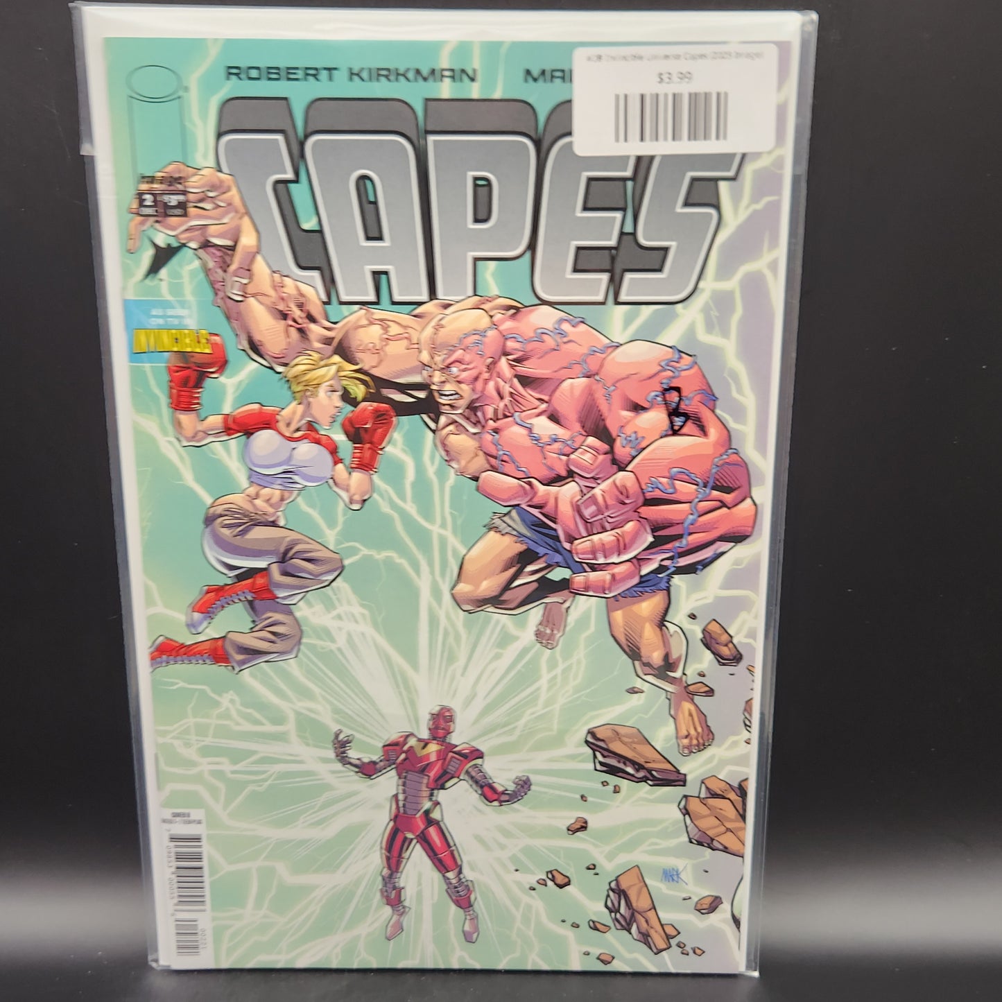 #2B Invincible Universe Capes (2025 Image)