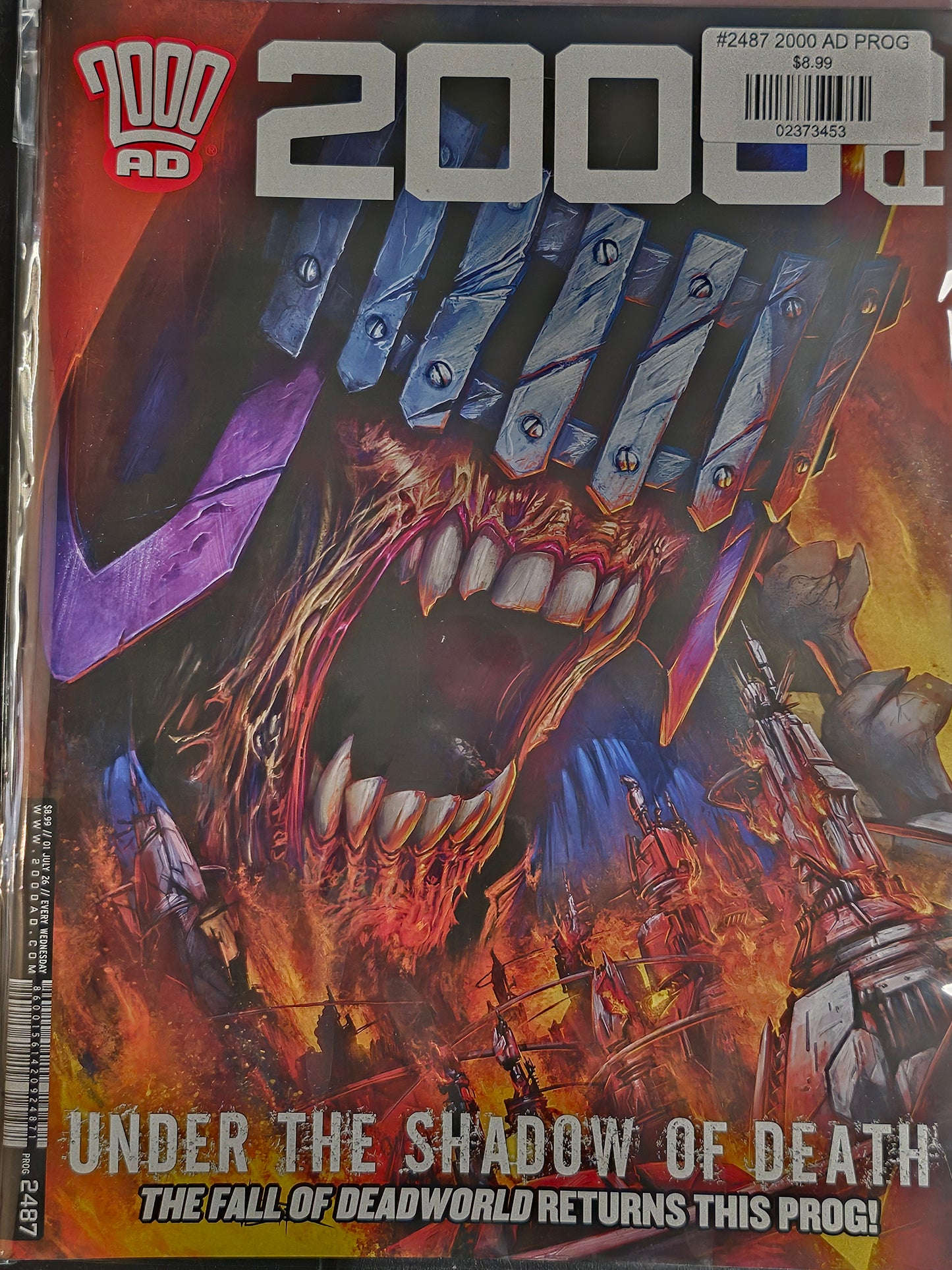 #2487 2000 AD PROG