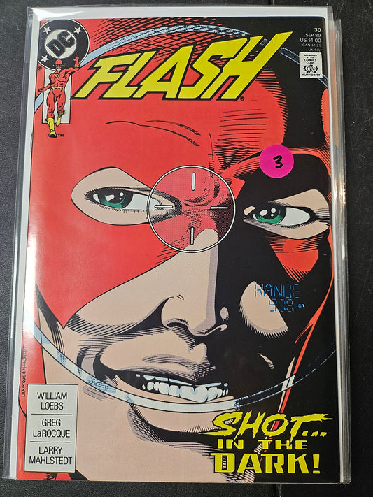 101.127 – #30 - Flash -1987-2009 v2