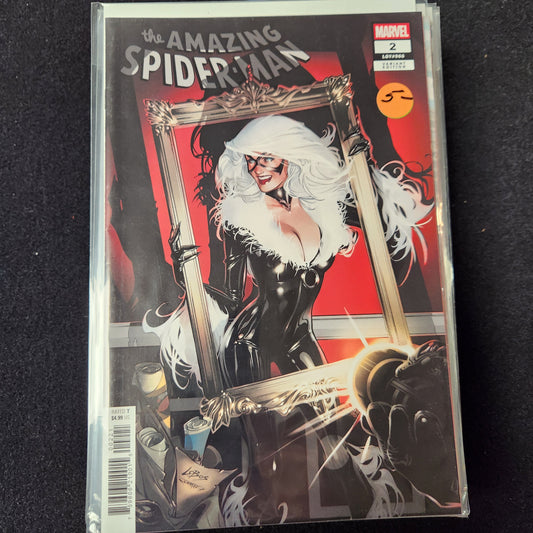 The Amazing Spider-Man #2 (2025)