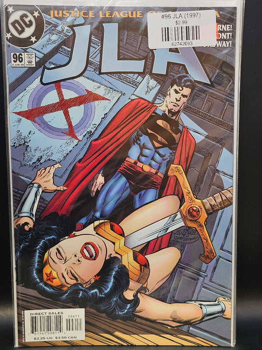 #96 JLA (1997)