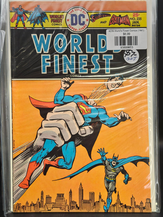 #235 World's Finest Comics (1941)