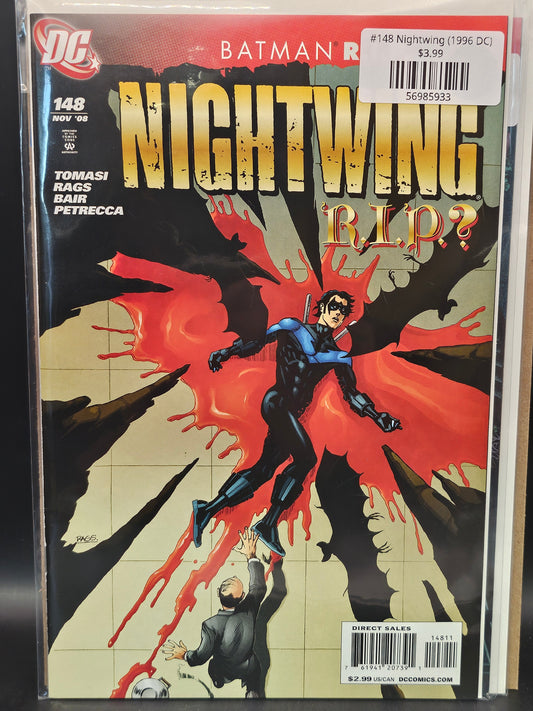 #148 Nightwing (1996 DC)