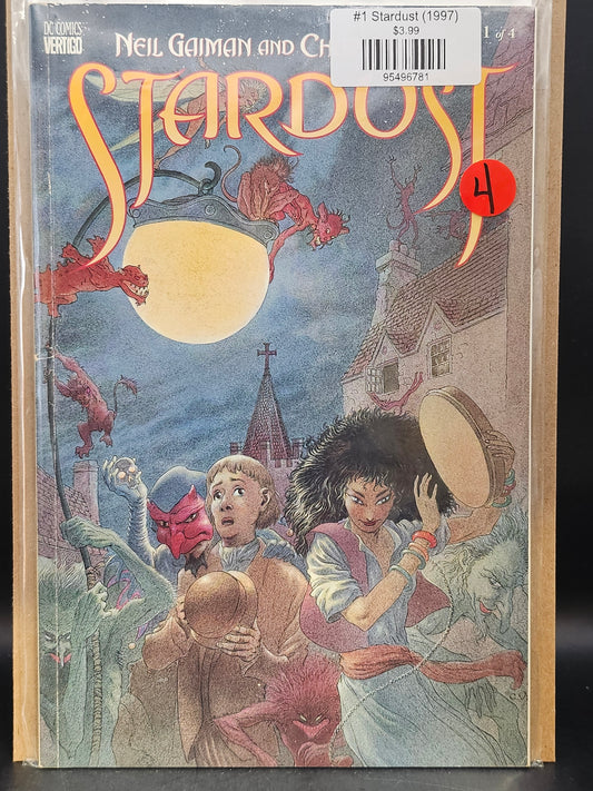 #1 Stardust (1997)