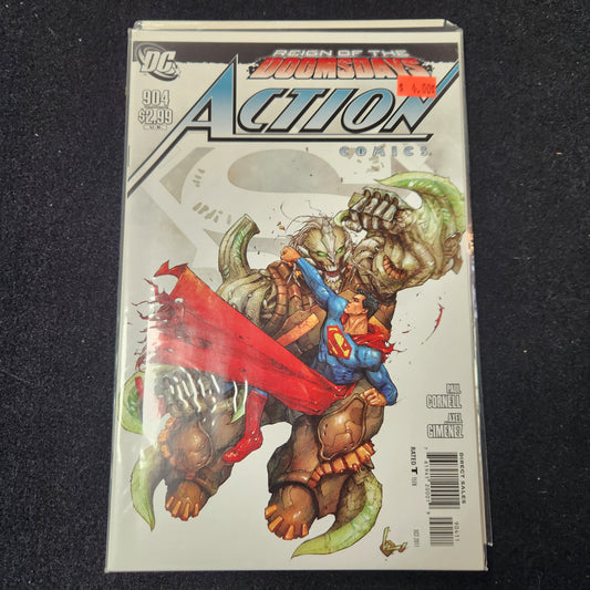 Action Comics #904 (2011)