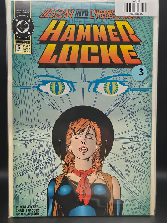 #5 Hammerlocke (1992)