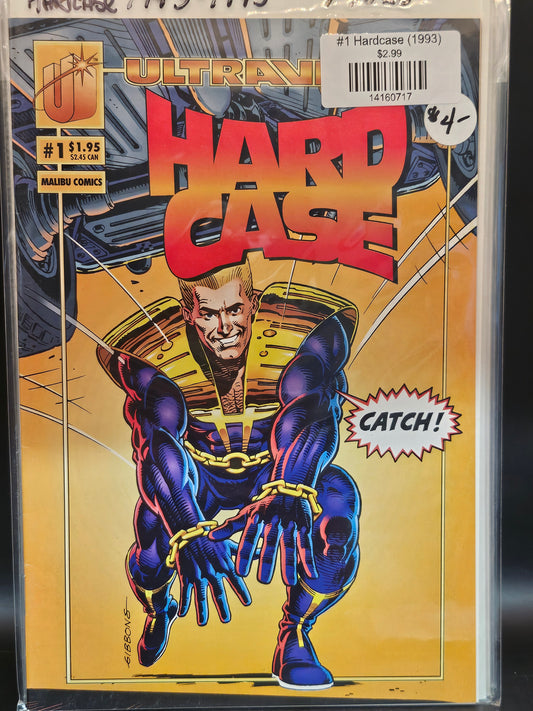 #1 Hardcase (1993)