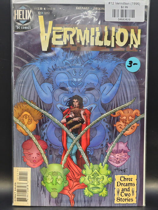 #12 Vermillion (1996)