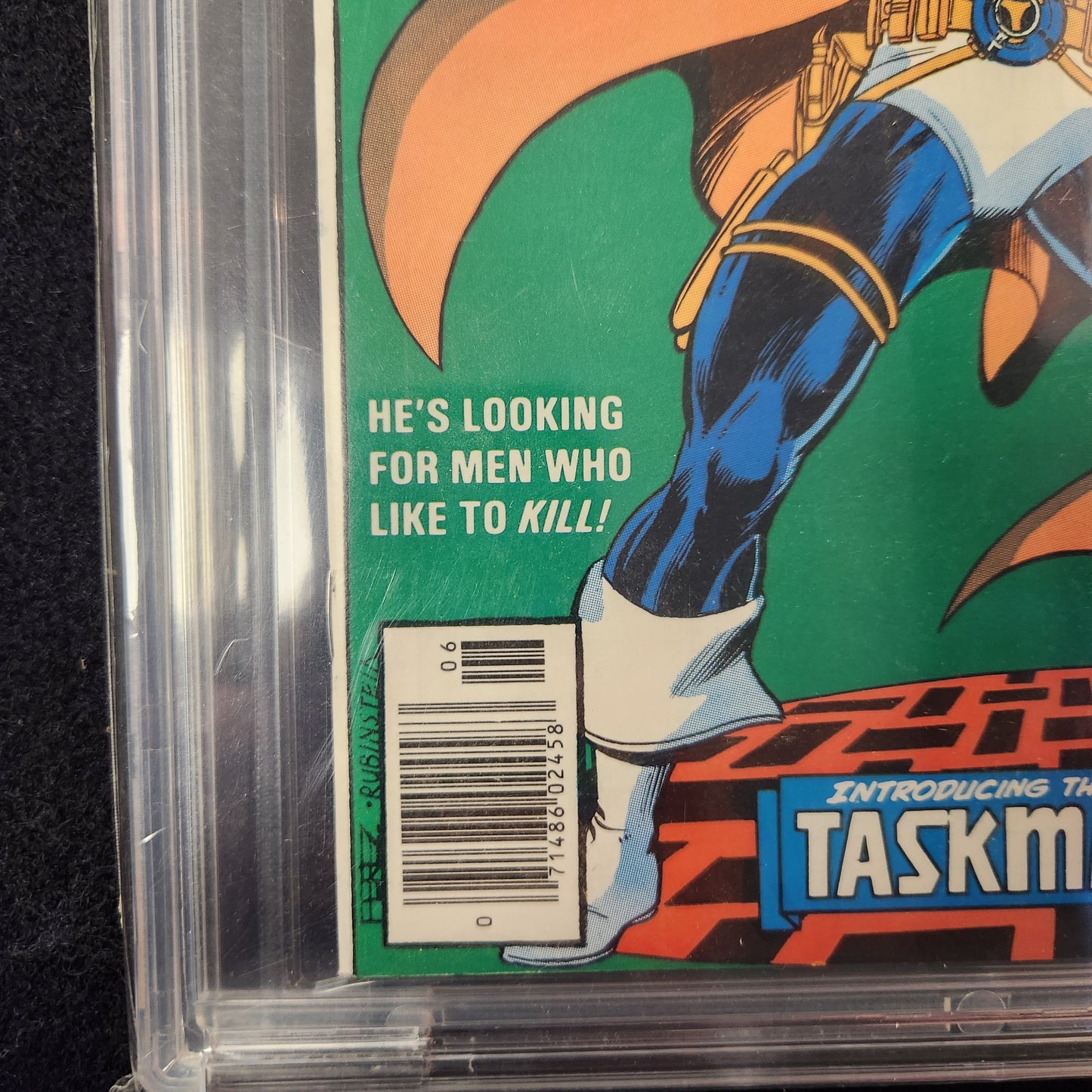 Avengers Slab #196 (1980)