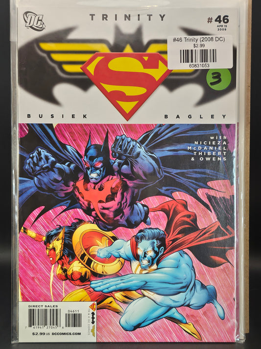 #46 Trinity (2008 DC)