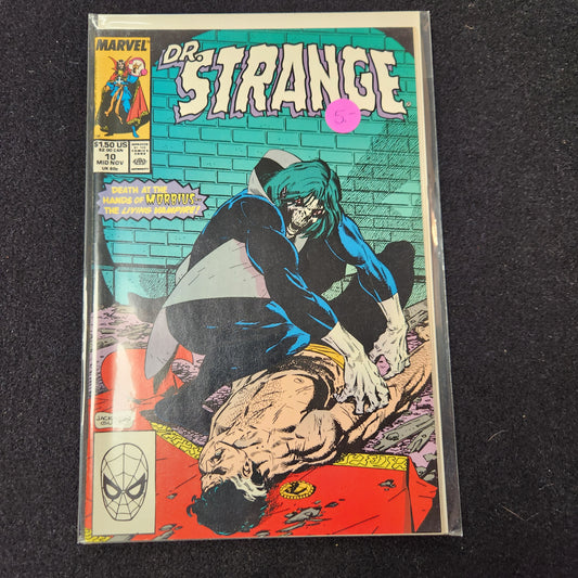 100.108 – #10 – Doctor Strange Sorcerer Supreme 1988–1996 1–90