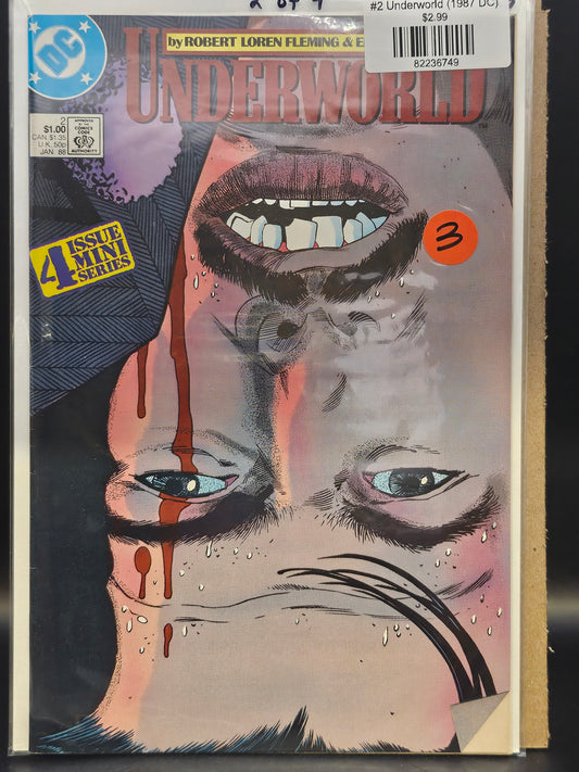 #2 Underworld (1987 DC)