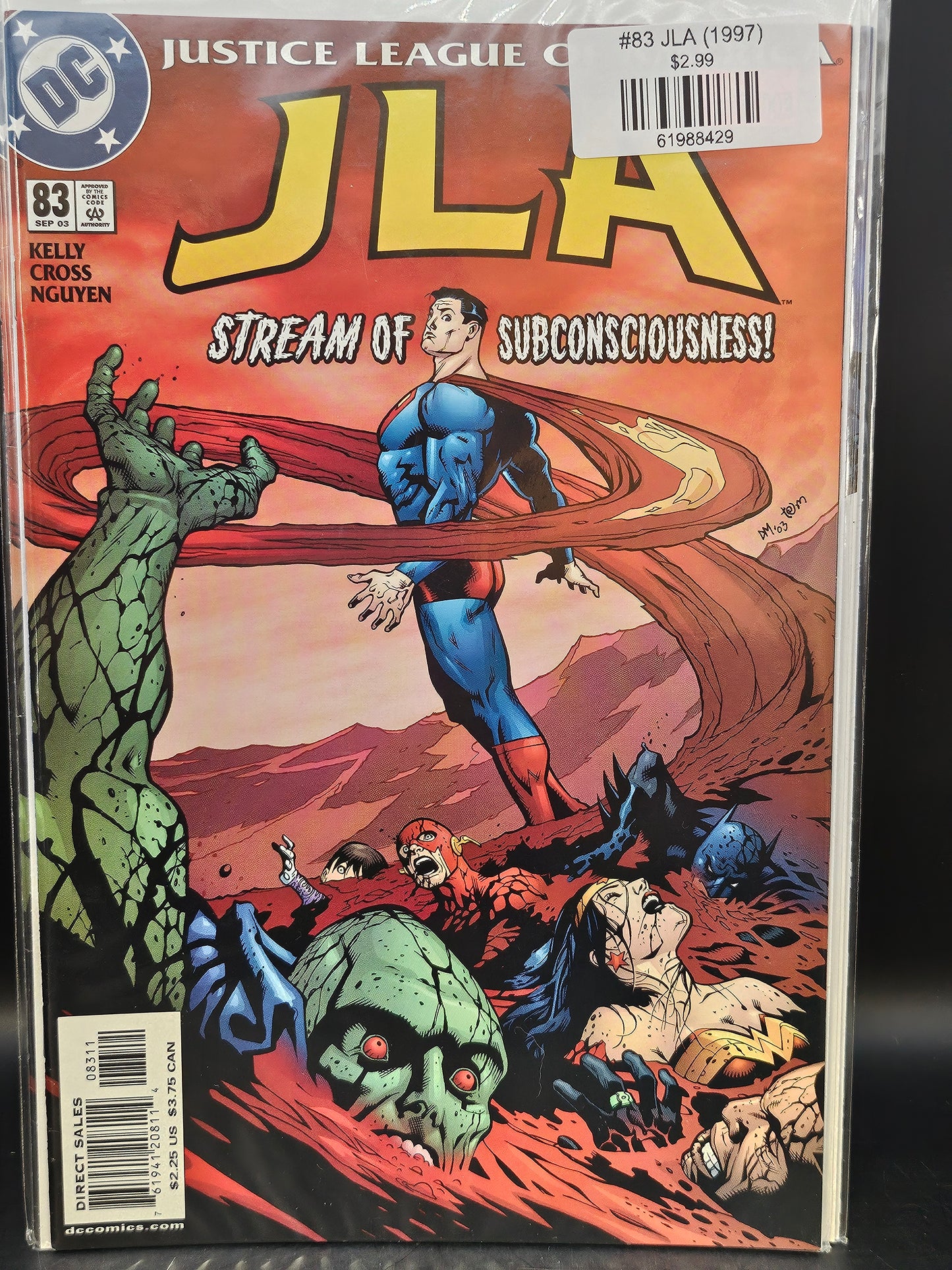 #83 JLA (1997)