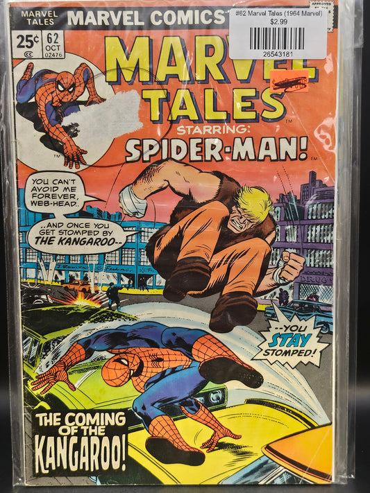 #62 Marvel Tales (1964 Marvel)