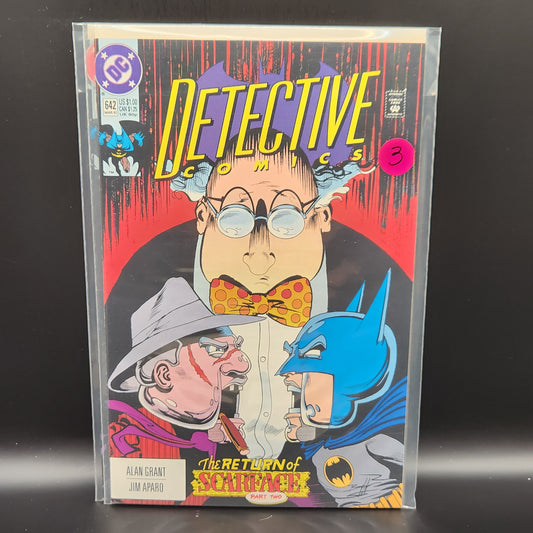 #642 Detective Comics (1937 1st Series)