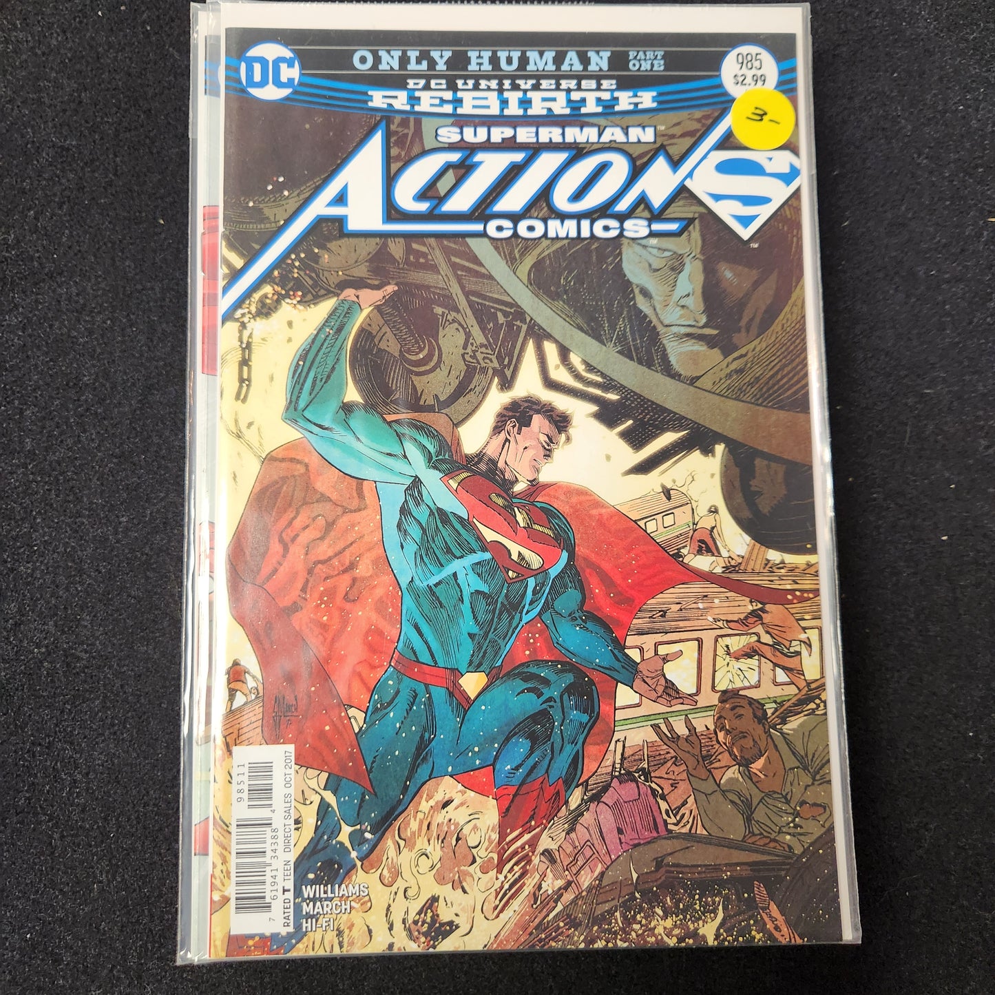 Action Comics #985 (2016–Present)