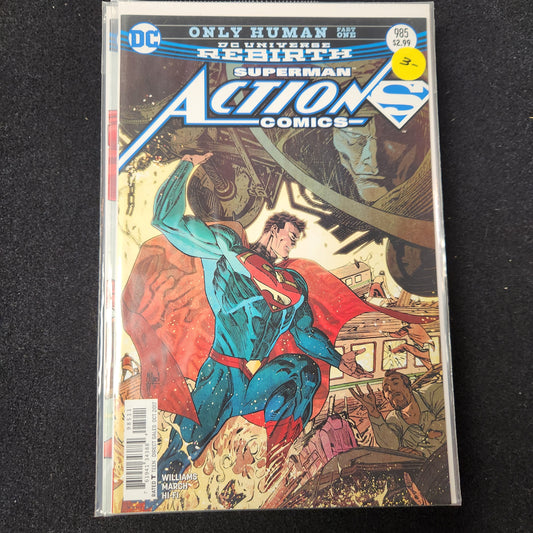 Action Comics #985 (2016–Present)