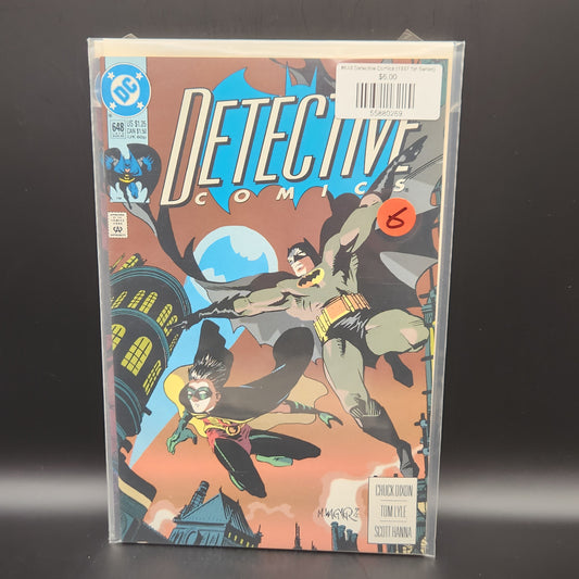 #648 Detective Comics (1937 1st Series)