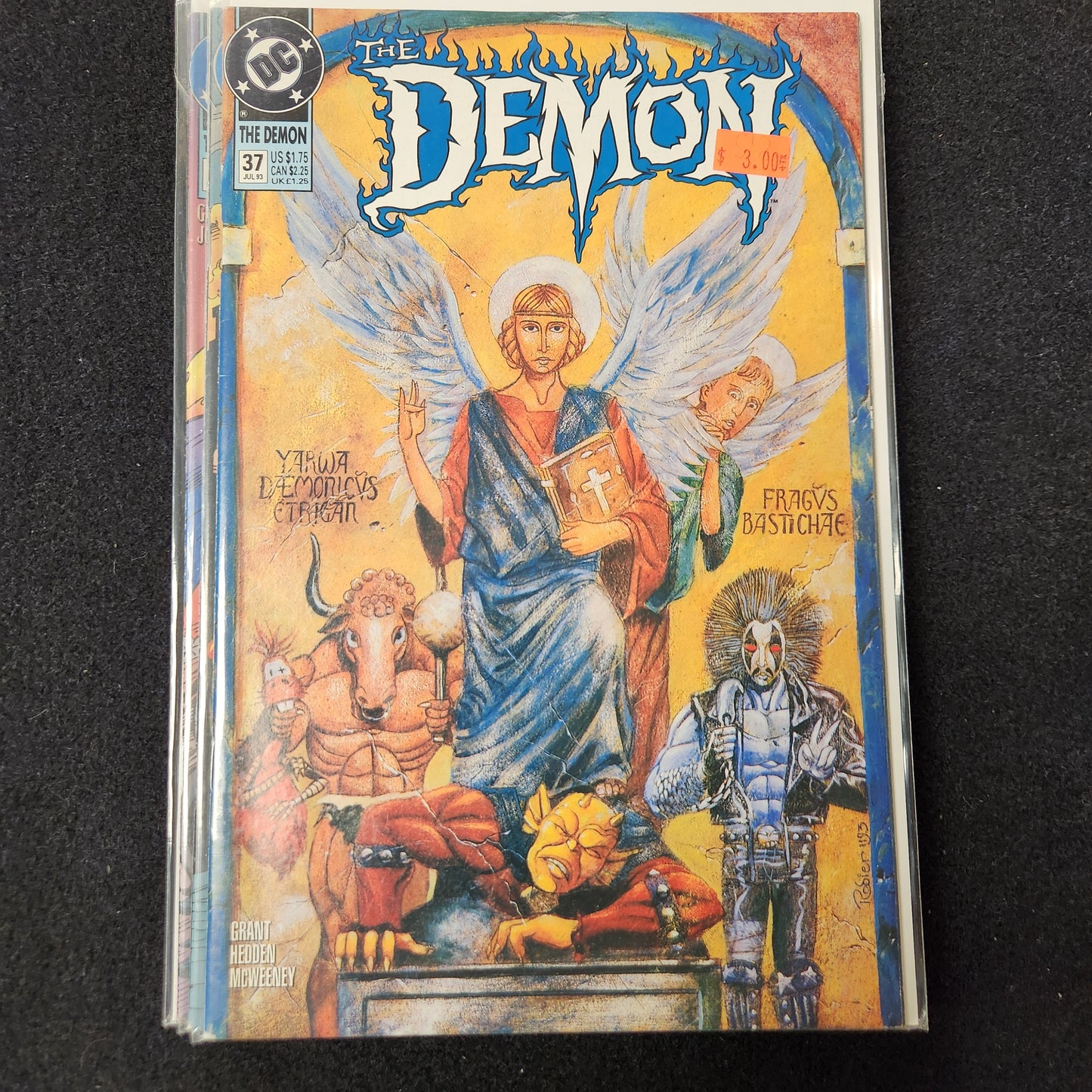 100.120 – Demon - #37 -1990-95