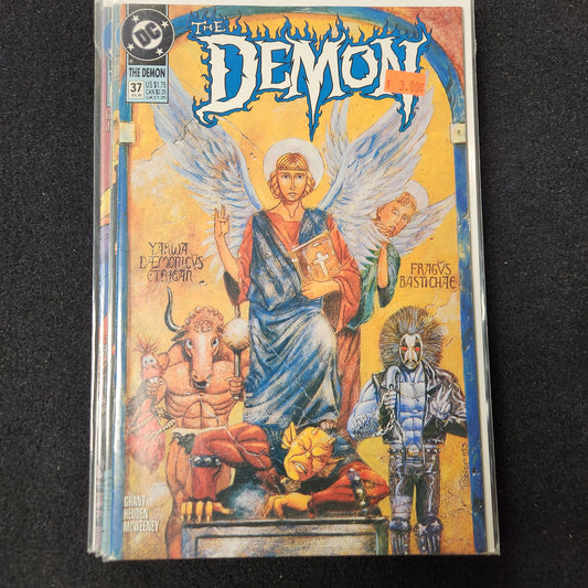 100.120 – Demon - #37 -1990-95