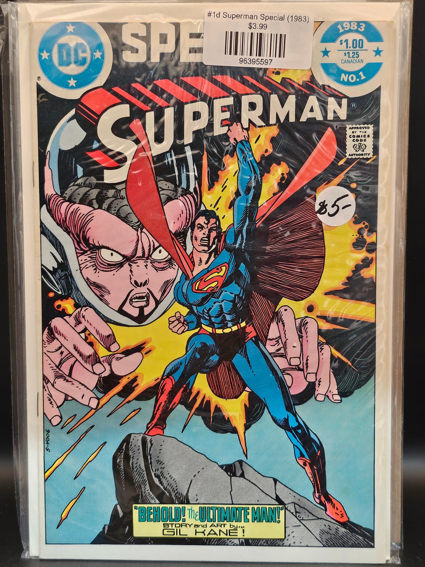 #1d Superman Special (1983)