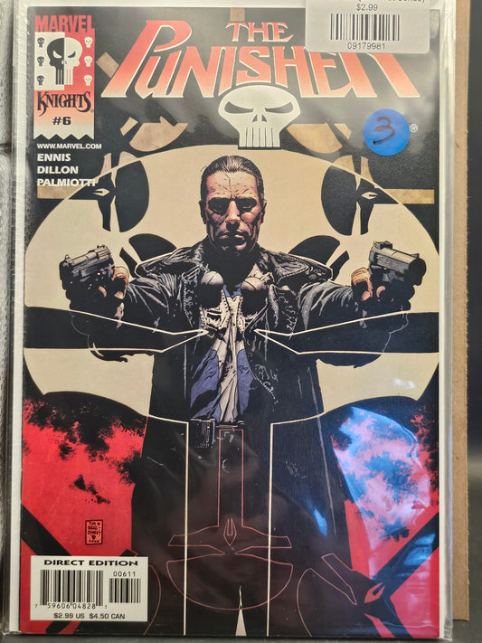 #6 Punisher (2000 5th Series)