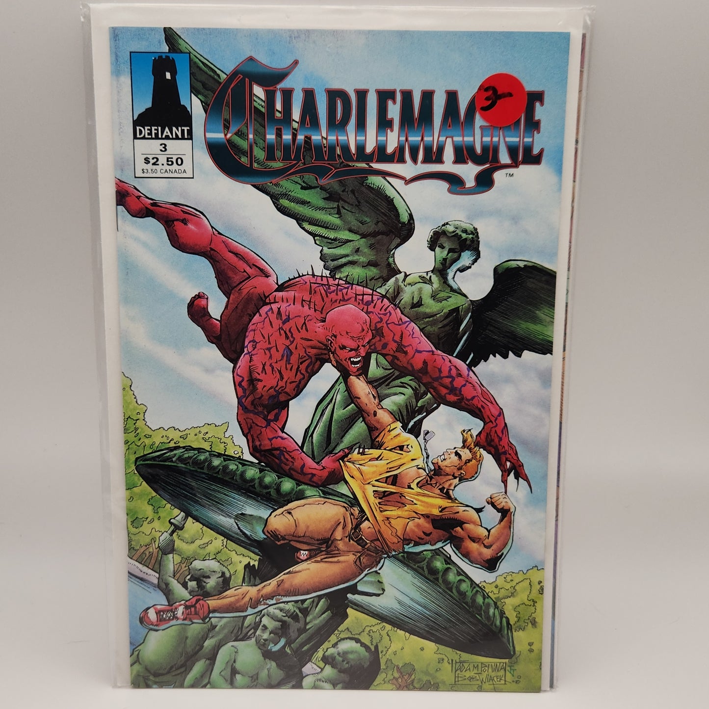 #1-5 Charlemagne (1994)