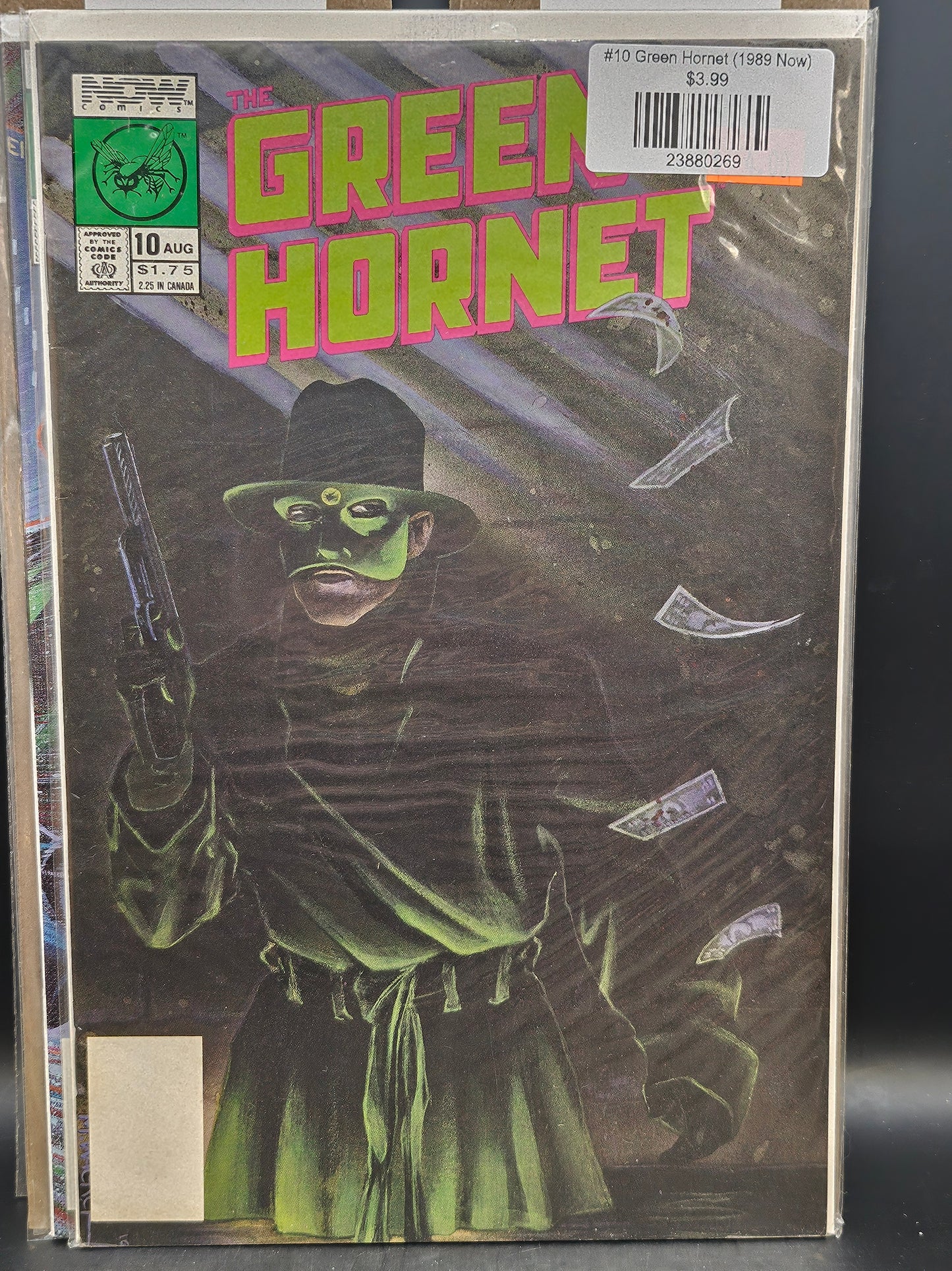 #10 Green Hornet (1989 Now)