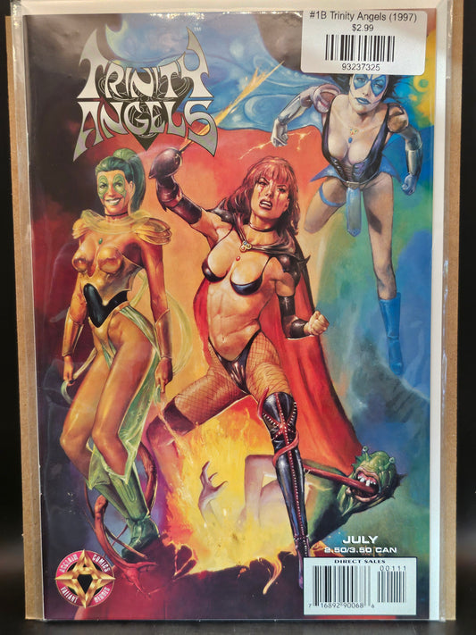 #1B Trinity Angels (1997)
