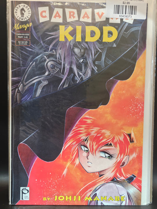 #3 Caravan Kidd Part 3 (1994)