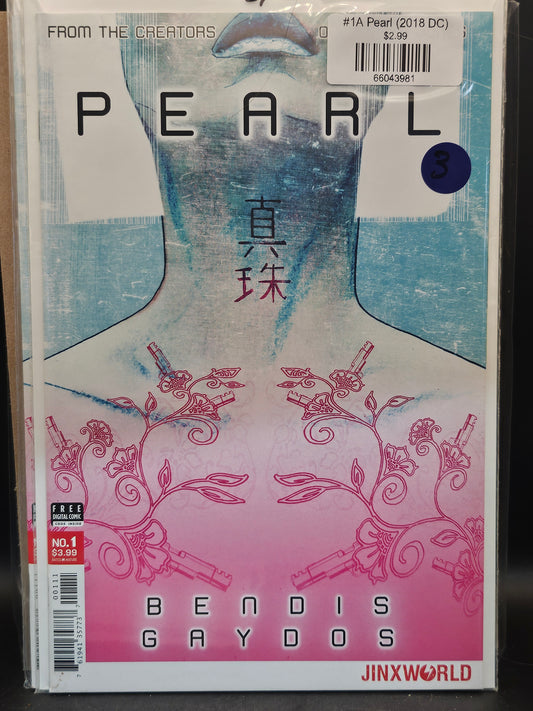 #1A Pearl (2018 DC)