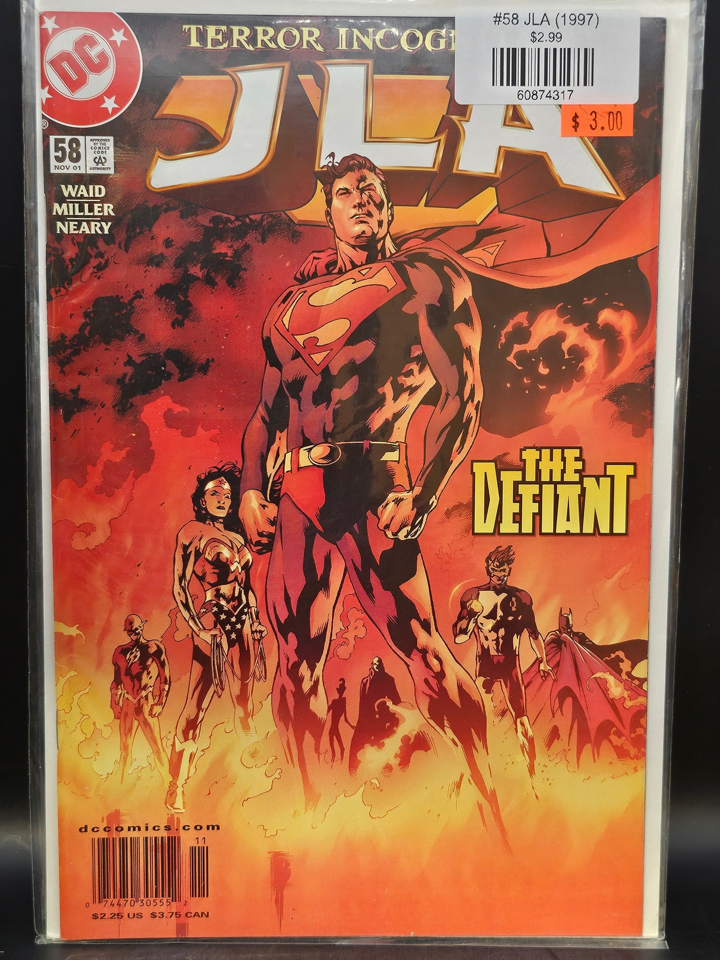 #58 JLA (1997)