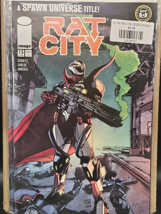 #15A Rat City (2024 Image)