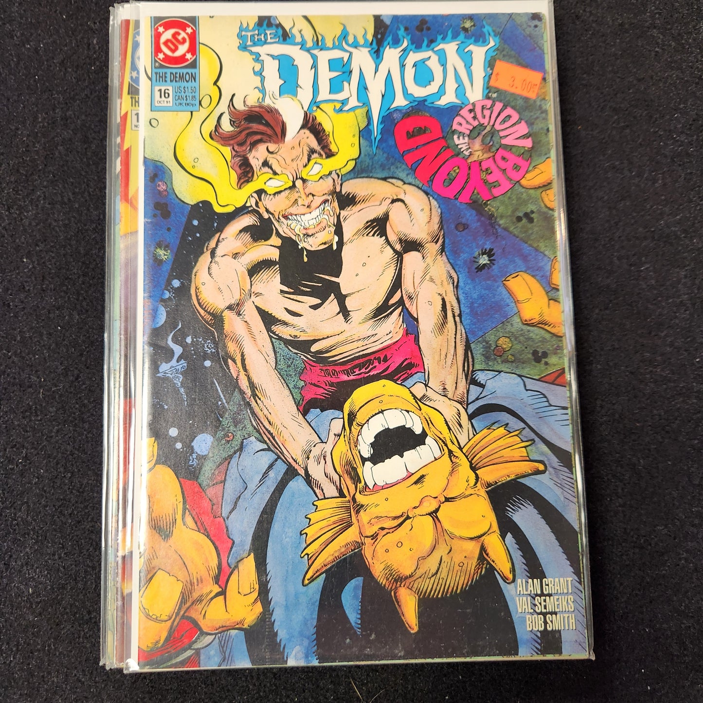 100.106 – Demon - #18 -1990-95