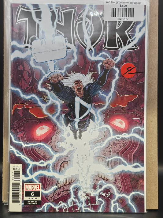 #6D Thor (2020 Marvel 6th Series)