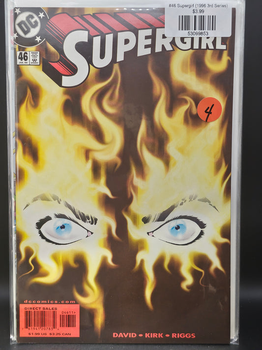 #46 Supergirl (1996 3rd Series)
