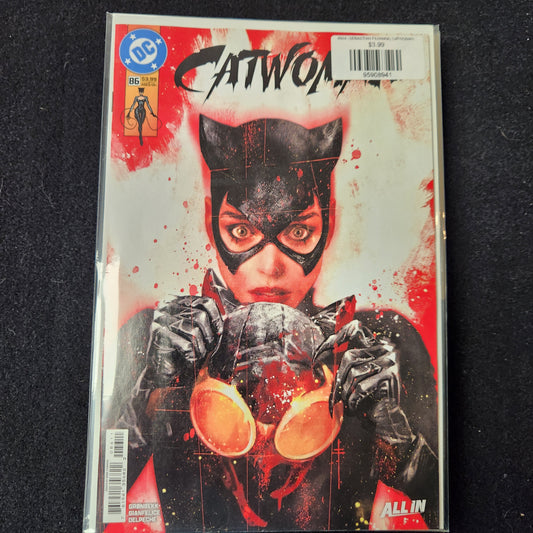 #86A (SEBASTIAN FIUMARA) CATWOMAN