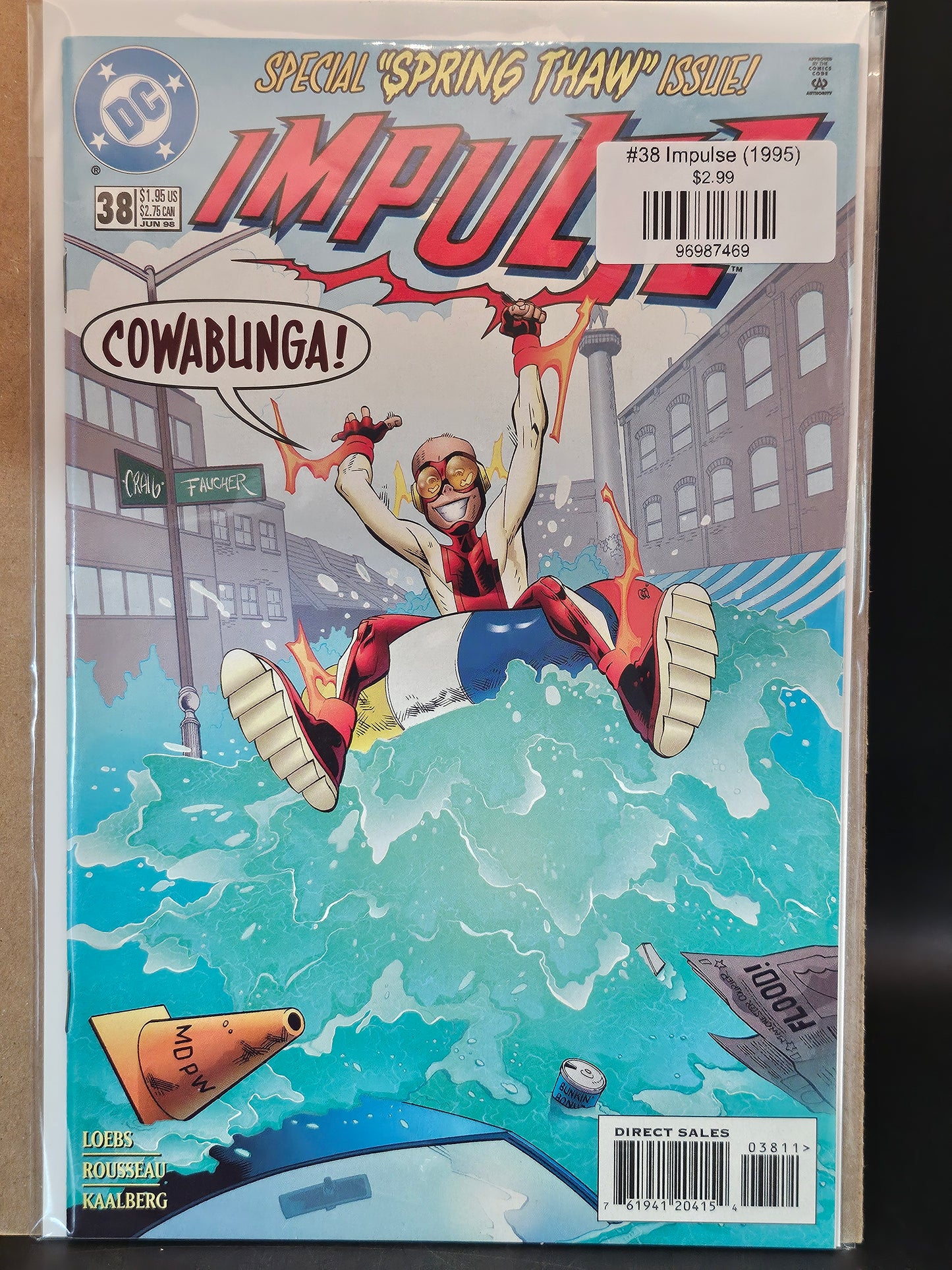 #38 Impulse (1995)