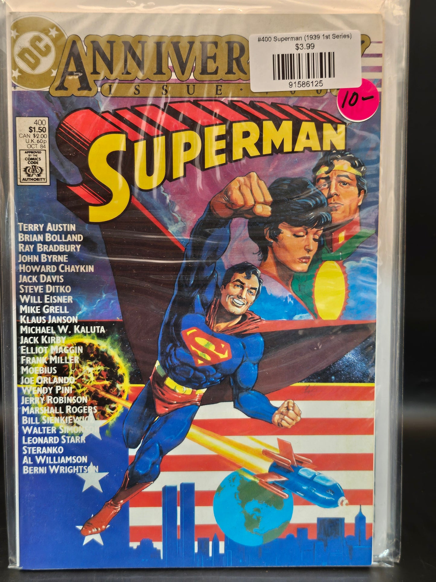 #400 Superman (1939 1st Series)
