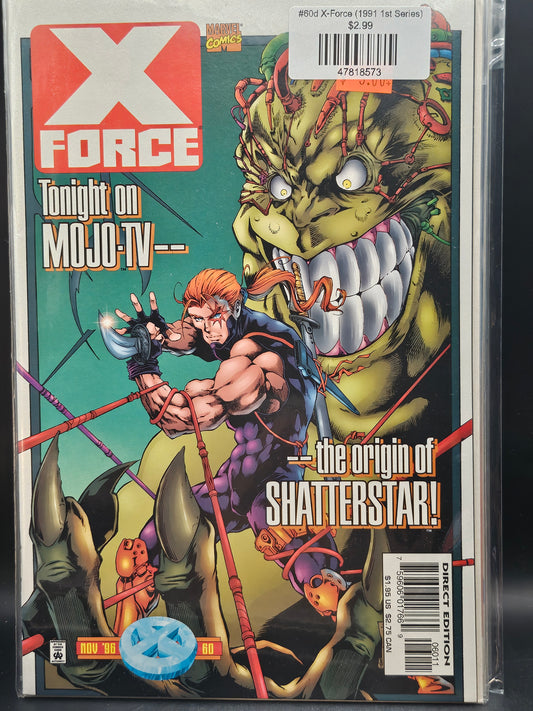#60d X-Force (1991 1st Series)