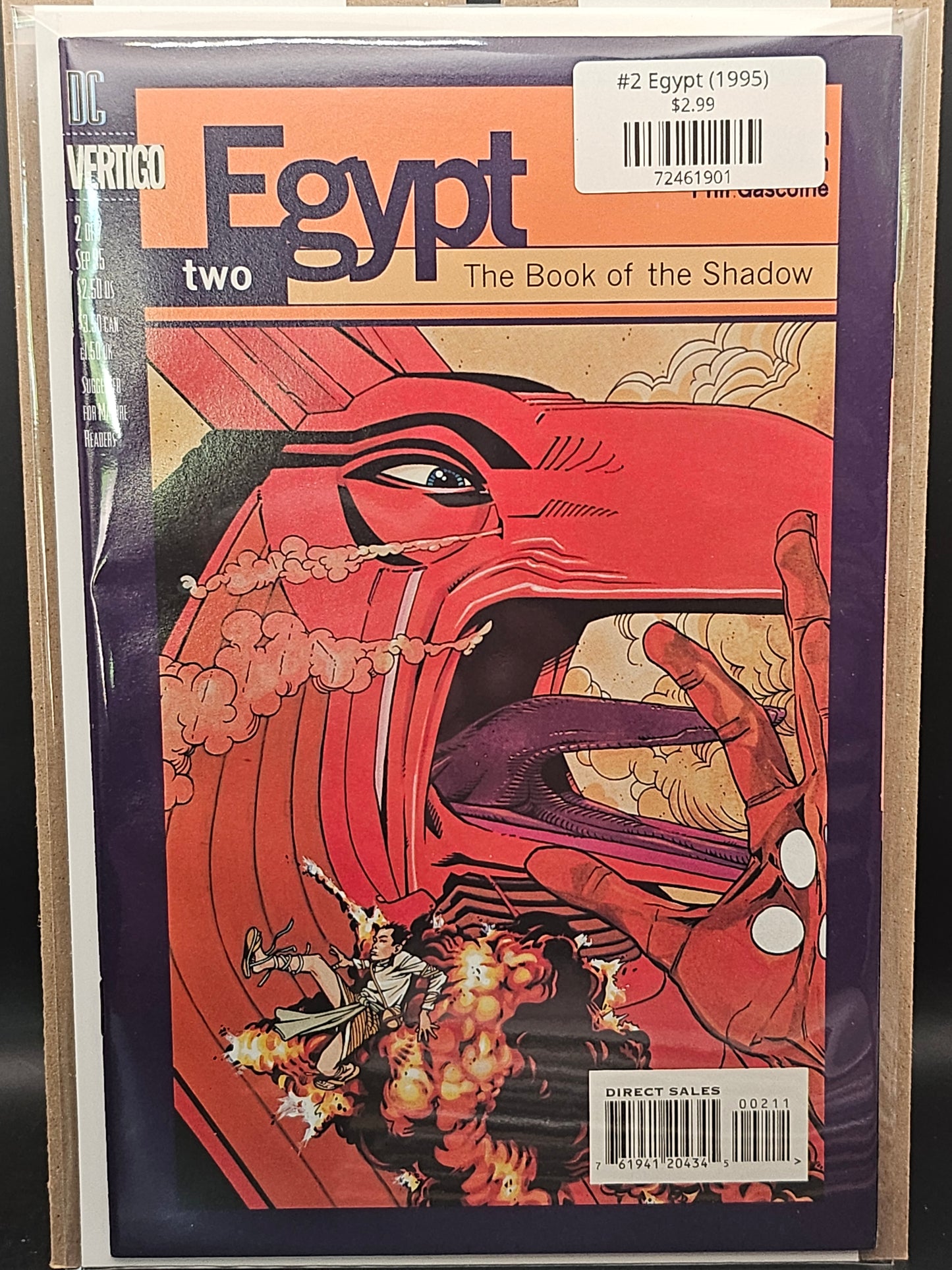 #2 Egypt (1995)