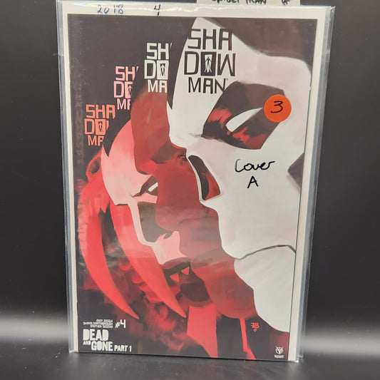 #4A Shadowman (2018 Valiant)
